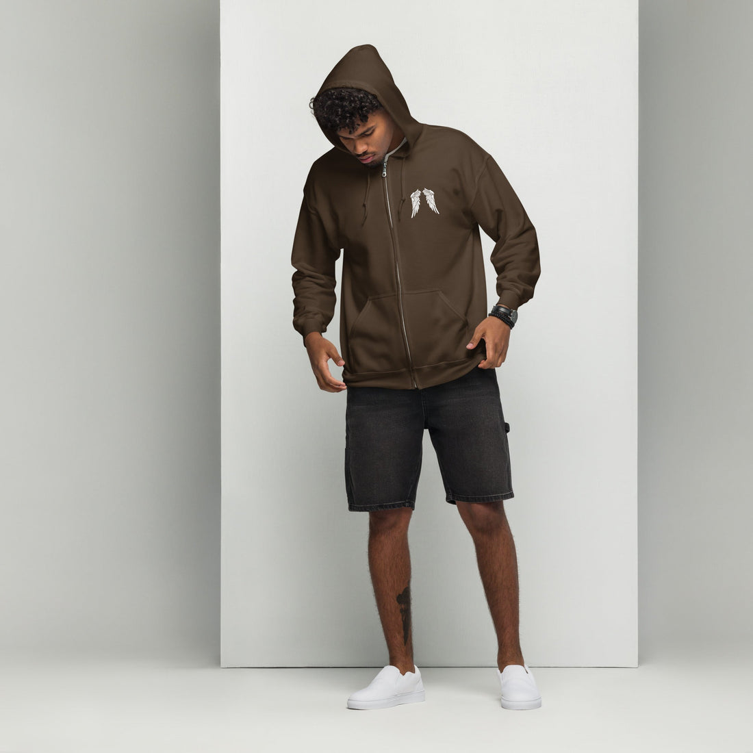 Hoddies and Shorts